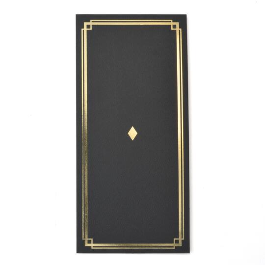 Gartner Studios Small Black Certificate Holders